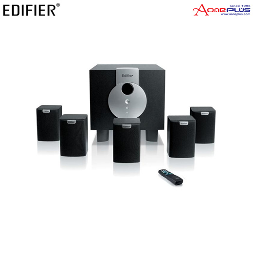 edifier multimedia desktop theater r501