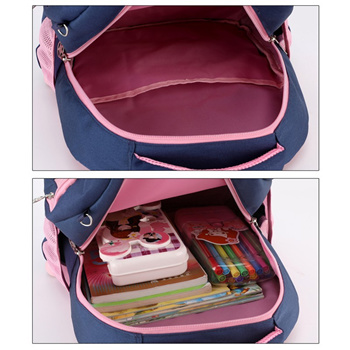 recommended school bag for primary 1