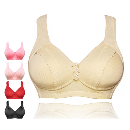 Seamless Women Fashion Push up Bras Wire Free Lingerie Full Cup Bralette  Underwear Brassiere Front Closure Sexy Invisble Bra Dropshipping Wholesase  - China Front Closure Bra and Sleep Underwear price