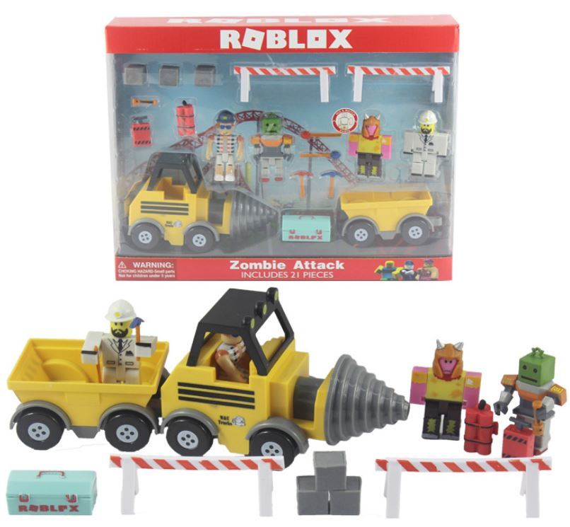 Qoo10 Roblox Action Figure Toys - qoo10 roblox roblox champions 6 pack 6 fig 10730 2017 01 20