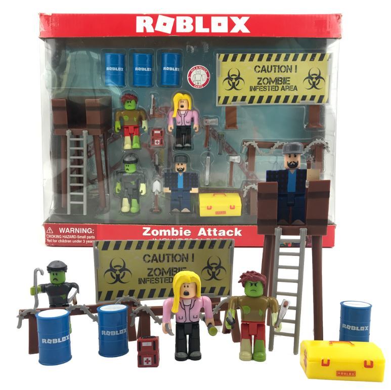 Qoo10 Roblox Action Figure Toys - qoo10 toys roblox celebrity mystery polybag of 6 action