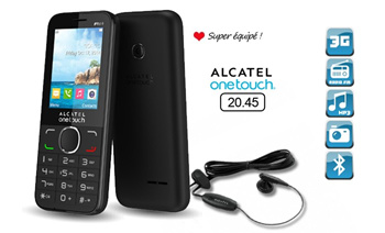 Qoo10 - ALCATEL 2036X 2045X : Mobile Devices