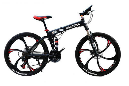 hosquick folding bike