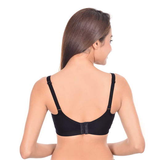 Lunavie Seamless Nursing Bra Free Bra Extender