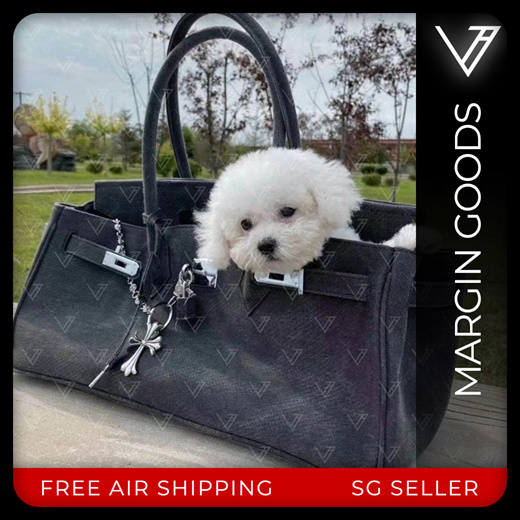 Qoo10 Margin Goods Common Bag Birkin Bag Wallet