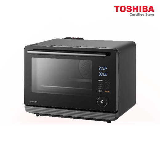 Qoo10 - TOSHIBA 20L  30L Steam Oven (Convection/ Toaster/ Grill