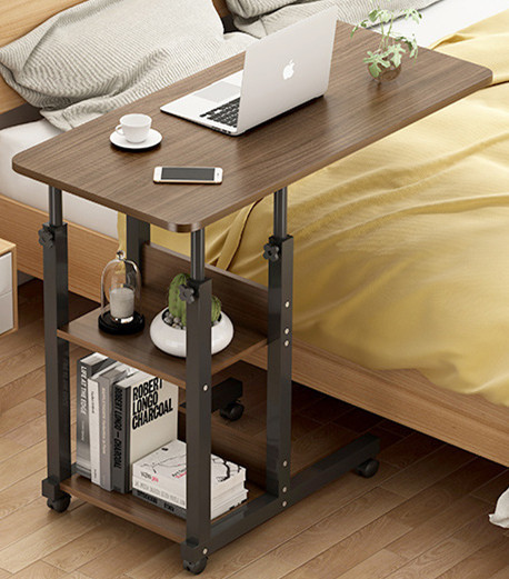 laptop desk side table