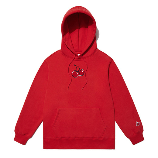 Qoo10 - [KIRSH] Middle Cherry Hoodie IS middle cherry pattern / 3 