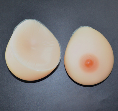 Quube -1200g / pair 36D False Breast Artificial Breasts Silicone Breast  Forms : Household / Beddi