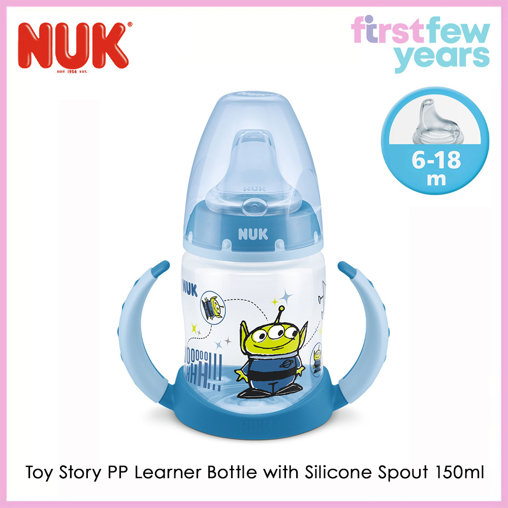 nuk toy story bottles