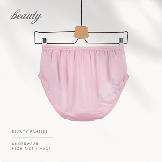 Qoo10 - Beauty Panties C02288 - 100% Cotton/ Underwear/ Lingerie/ High  Rise/ M : Sports Equipment