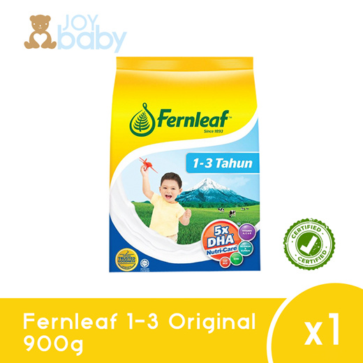 Fernleaf baby hot sale milk powder