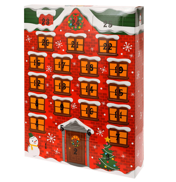 disney store tsum tsum advent calendar