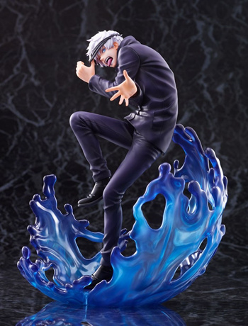 Qoo10 - Jujutsu Kaisen Satoru Gojo -1/7 Scale Figure- : Toys