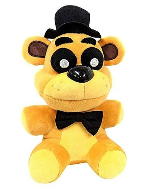 GOLDEN FREDDY PLUSH RESTOCKED!!!!!!!! 