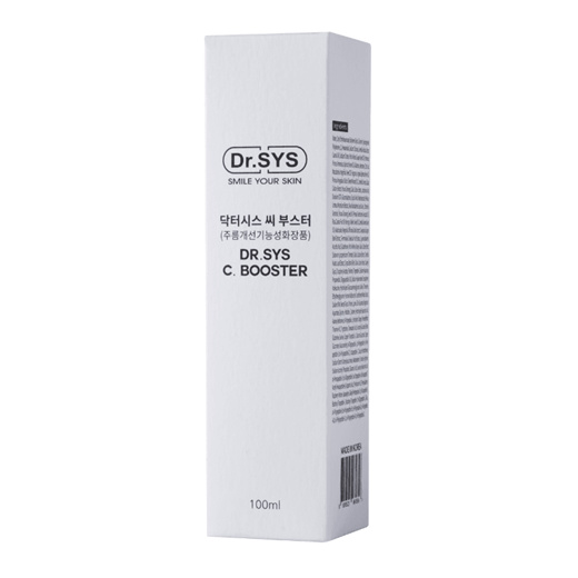 DR SYS C BOOSTER (Instant Hydrating Boost/Skin-Regenerative effect//Prevent  Moisture lost)