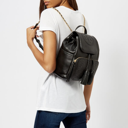 Tory Burch Fleming Backpack SKU: 9055640 