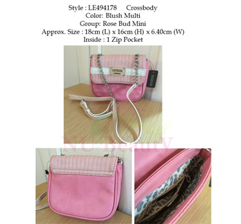 Qoo10 - GUESS Wallet Handbag : Bag & Wallet