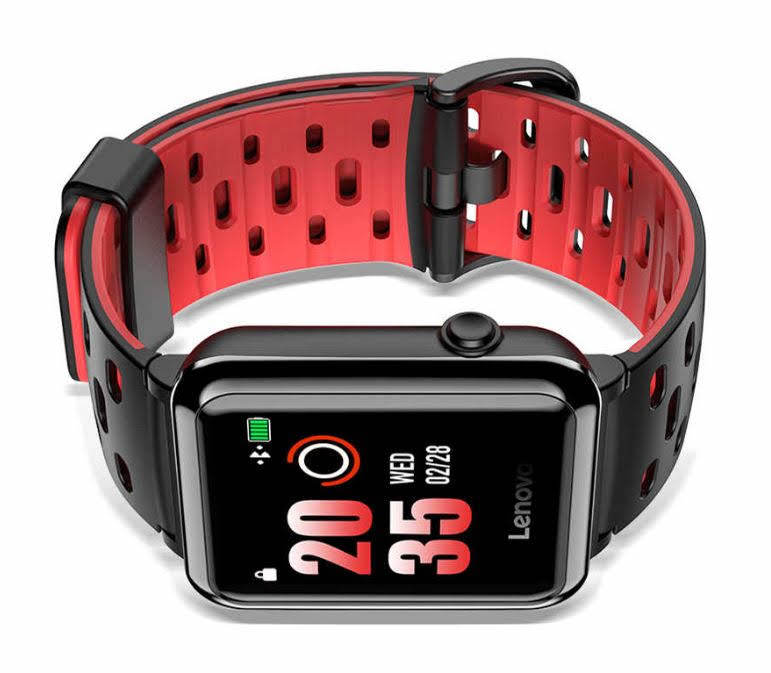 lenovo w5 gps sport watch