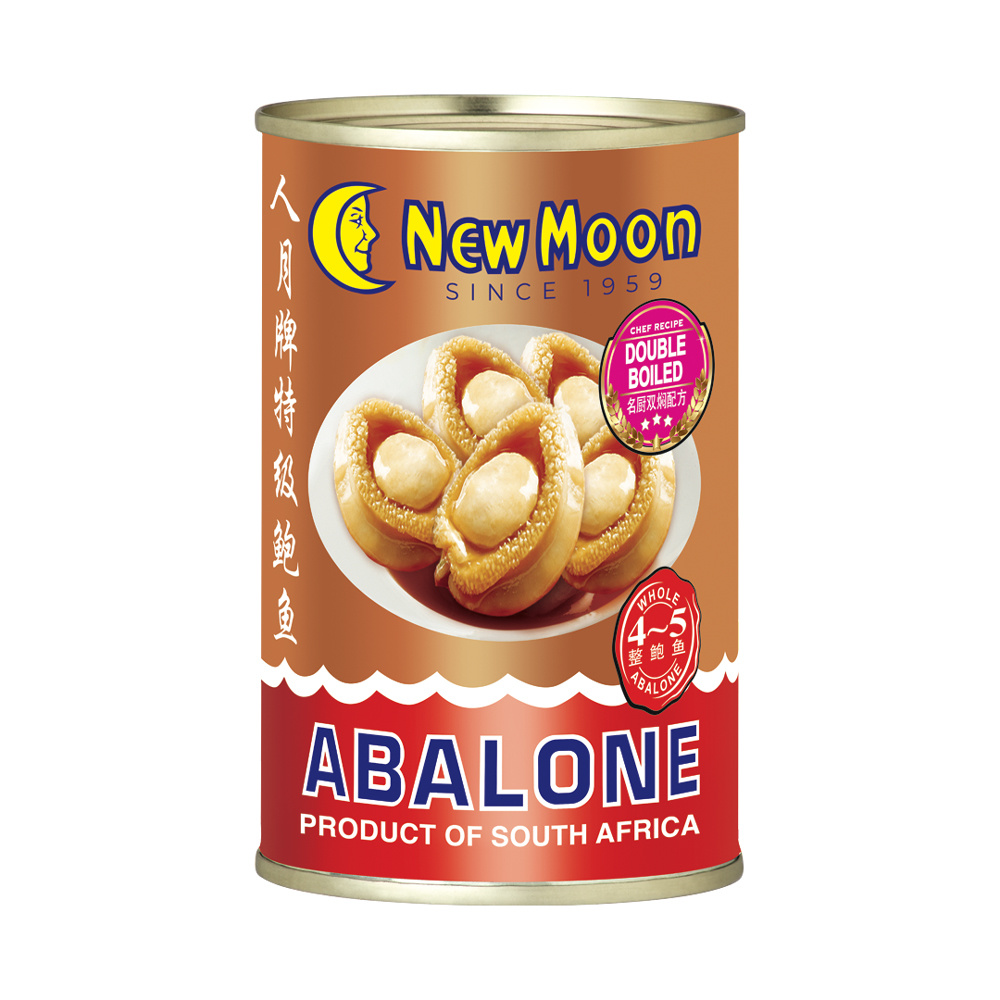 Qoo10 New Moon 2 + 1 Abalone Bundle [Australia 58pcs 425g + South