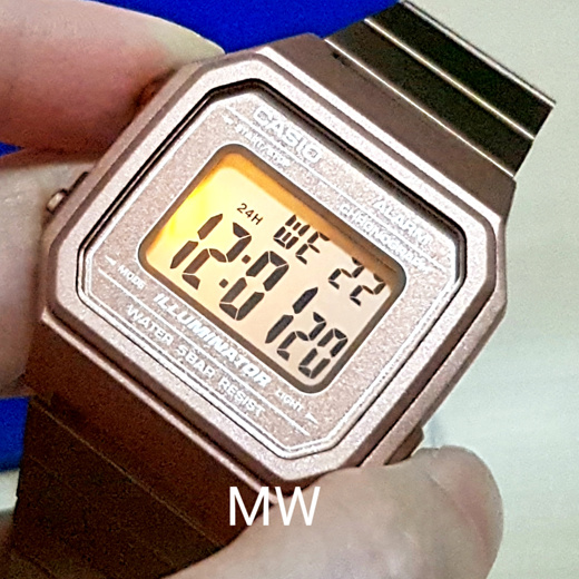 Casio b650wc sale