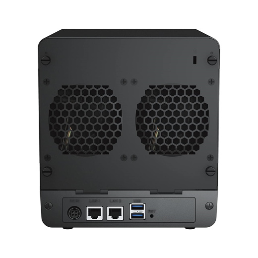 Qoo10 - DYNACORE - Synology DS423 Diskstation 4-Bay NAS Enclosure with  Quad-Co : Computer & Games