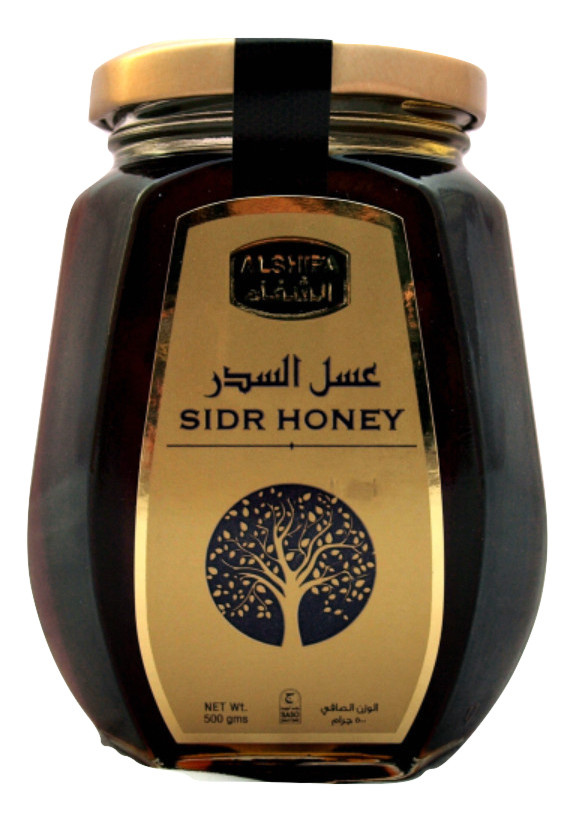 Qoo10 - Honey AL SHIFA Sidr Honey 500g 100% Pure and Natural from Saudi ...