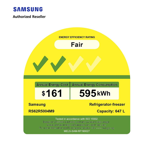 samsung rs62r5004m9