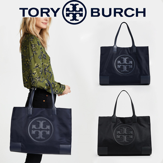 Qoo10 - TORY BURCH PERRY FIL COUPE SMALL TRIPLE COMPARTMENT TOTE