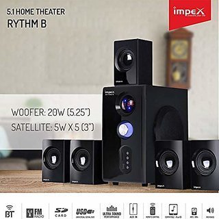 impex rhythm home theater