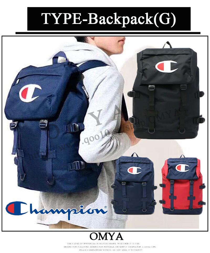 champion backpack singapore