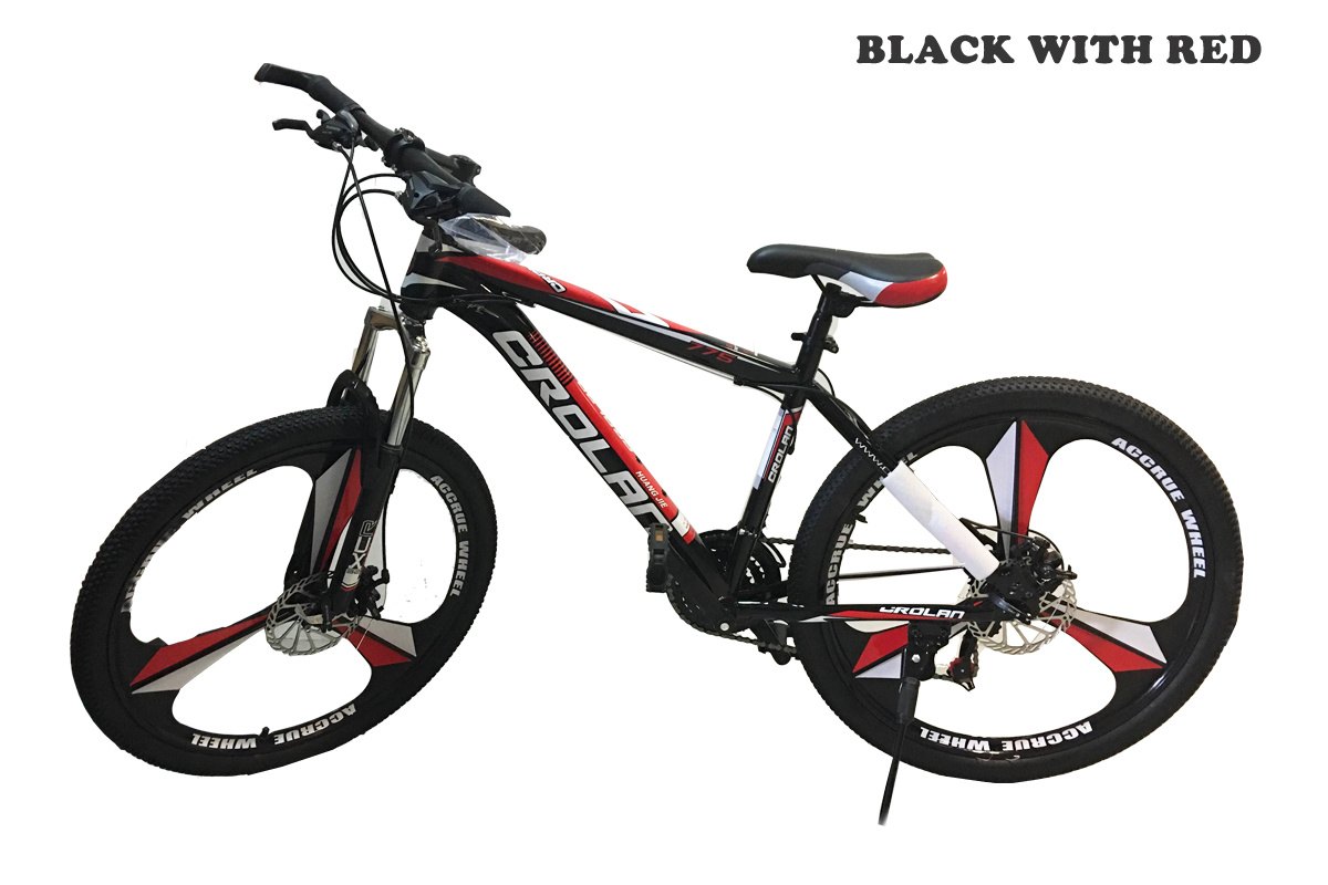 crolan mountain bike review