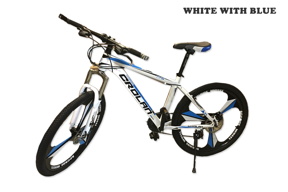 crolan mountain bike review