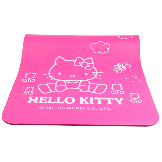 Qoo10 - [Hello Kitty official authorization] Hello Kitty yoga mat