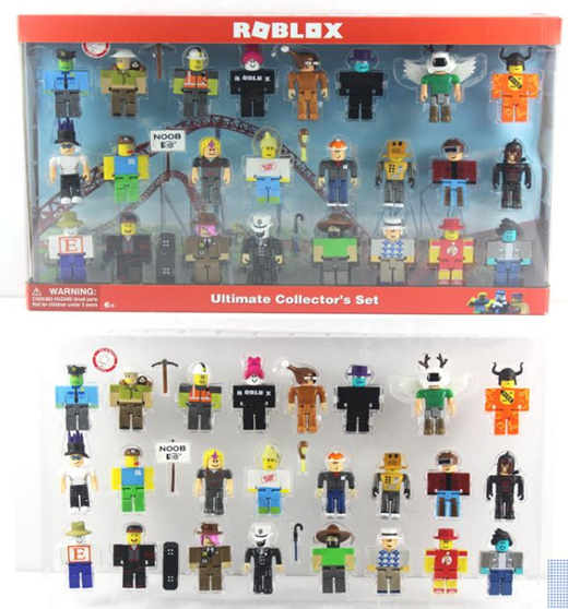 Qoo10 Roblox Action Figure Toys - roblox toys in singapore