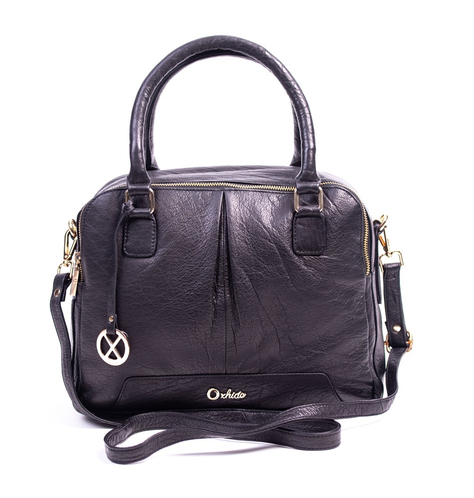 cheap black leather handbags