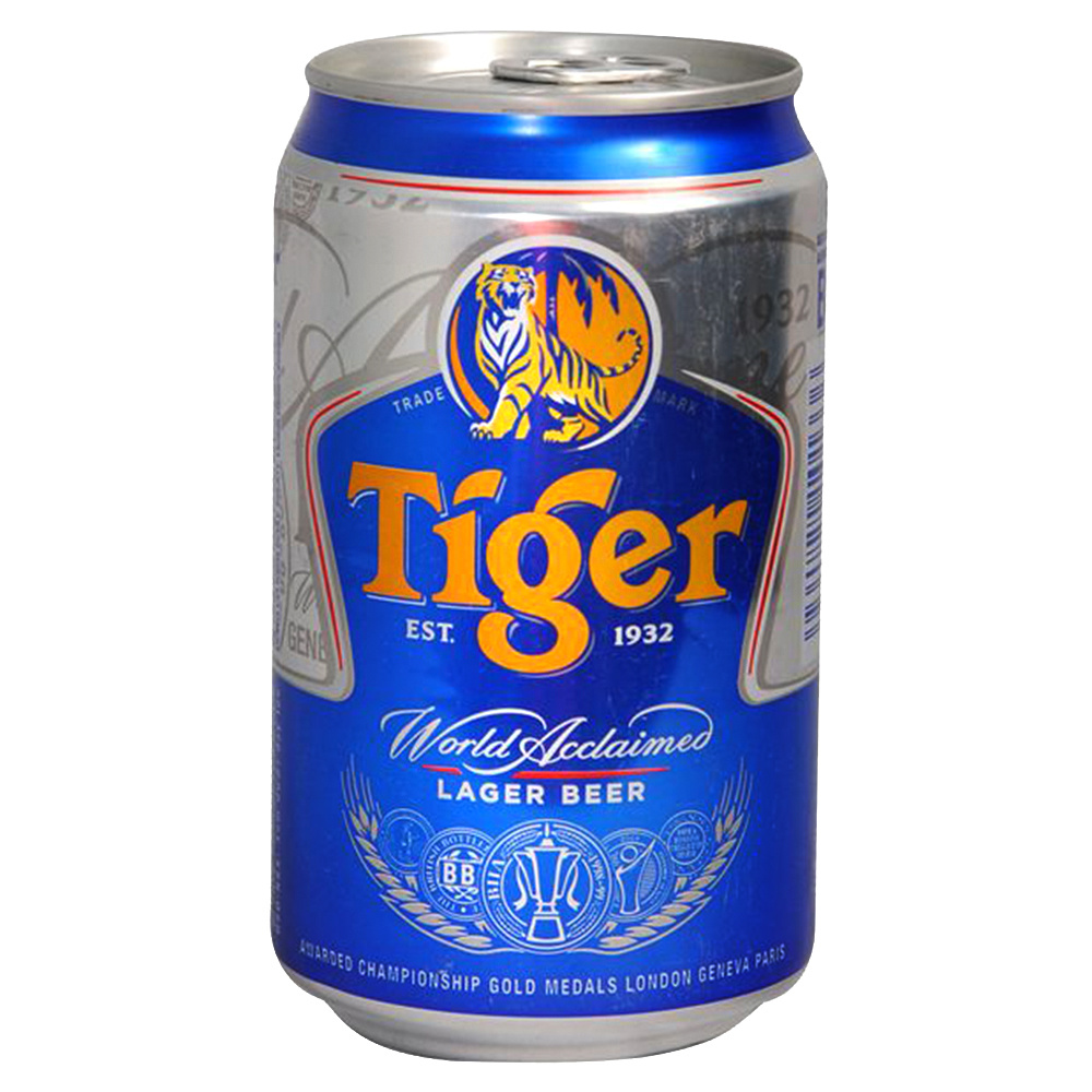 Qoo10 - TIGER BEER CNY PACKA : Drinks & Sweets