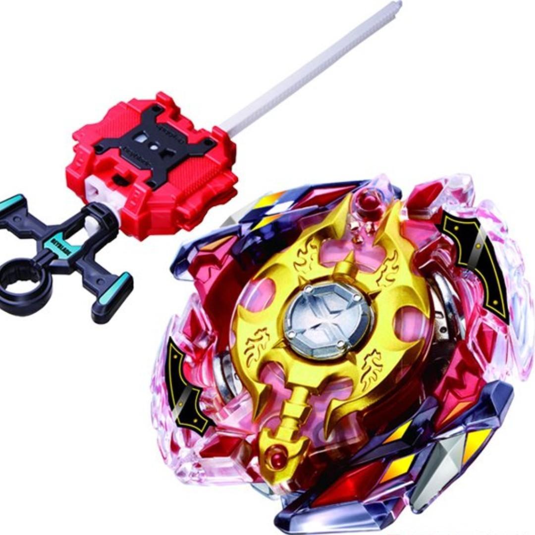 Qoo10 - Genuine Takara Tomy Beyblade Burst B-86 Legend Spriggan ( With ...