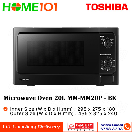 Microwave Oven  Toshiba Indonesia