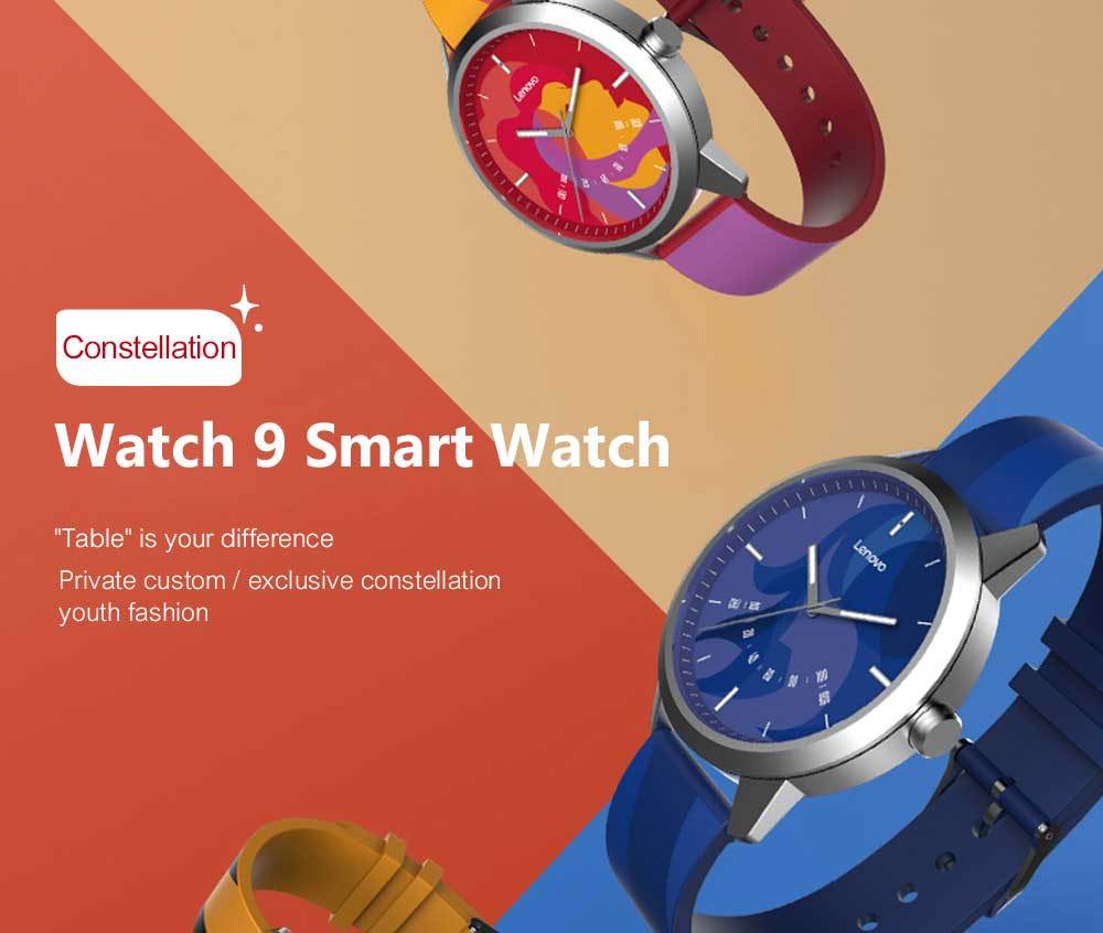 lenovo quartz smartwatch