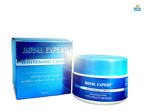 Royal Expert Whitening Cream