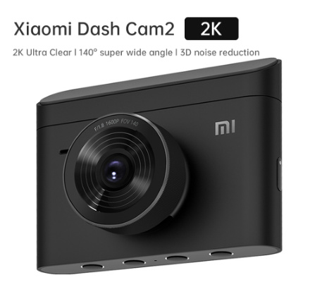 xiaomi dash cam 2