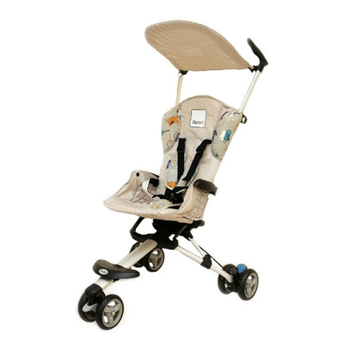 Stroller isport outlet cocolatte