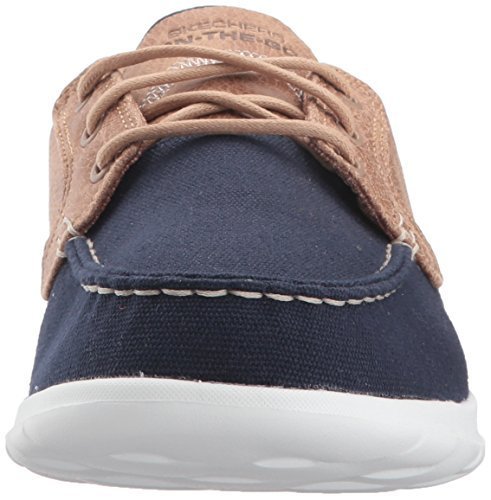 skechers go walk lite boat shoes