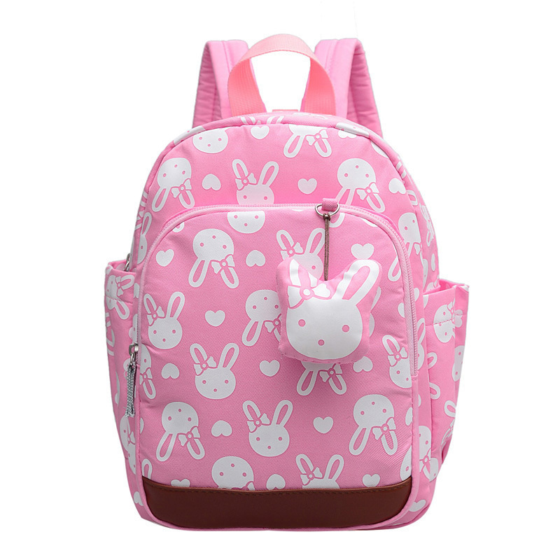 Qoo10 - mochilas escolares infantis Anti-lost children backpacks cute ...
