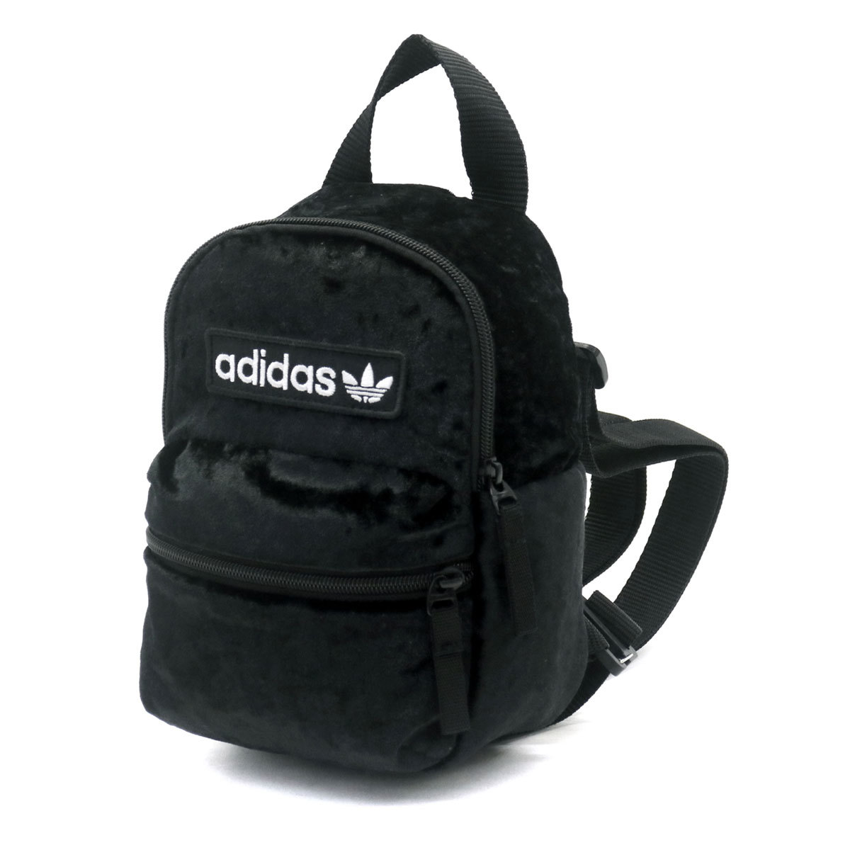 adidas fur mini backpack