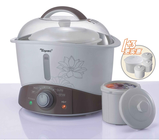 toyomi electric steamer