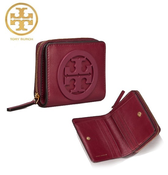 Qoo10 - TORY BURCH wallet : Bag & Wallet