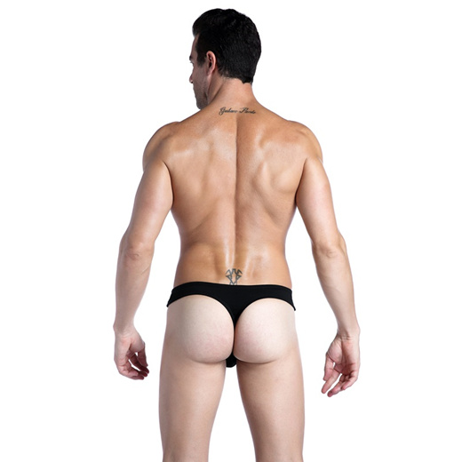 Quube -CONTROL PANTY GAFF Seamless brThong pant，Underwear Crossdresser  Trans : Underwear / Socks