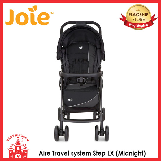 Joie aire step lx travel outlet system